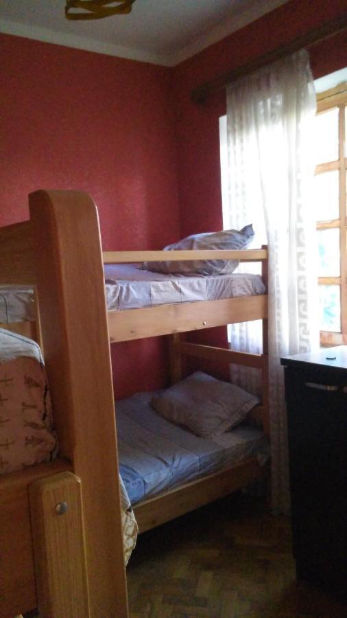Your Hostel Tbilisi Buitenkant foto