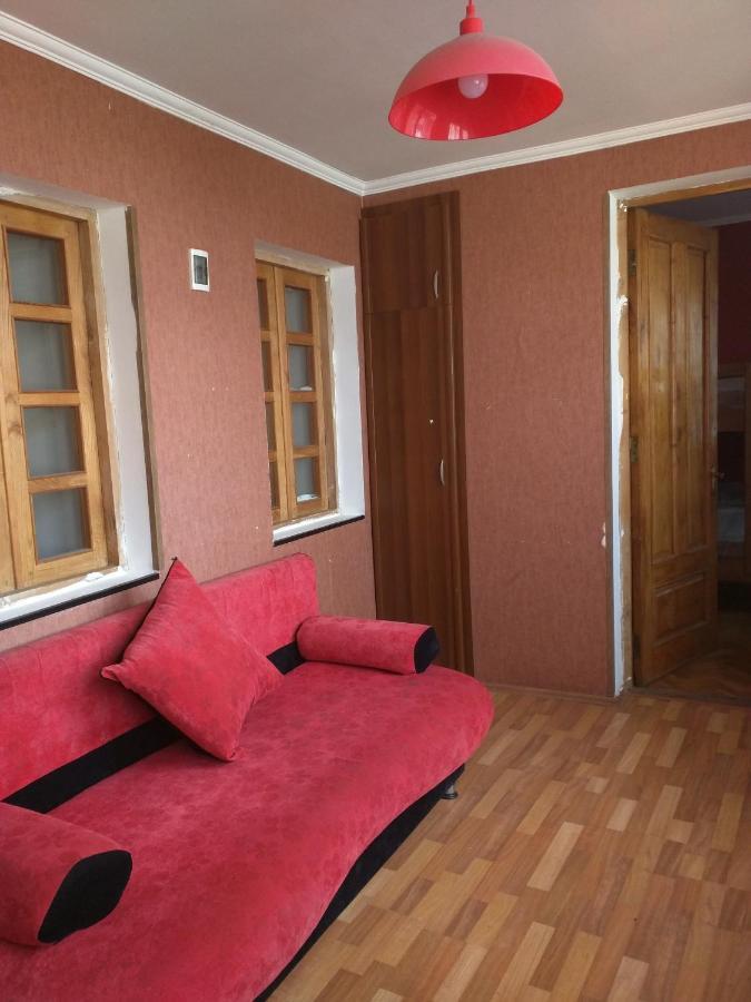 Your Hostel Tbilisi Buitenkant foto