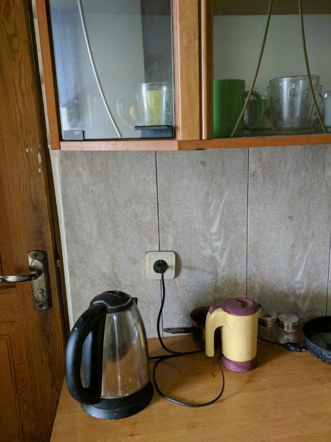 Your Hostel Tbilisi Buitenkant foto