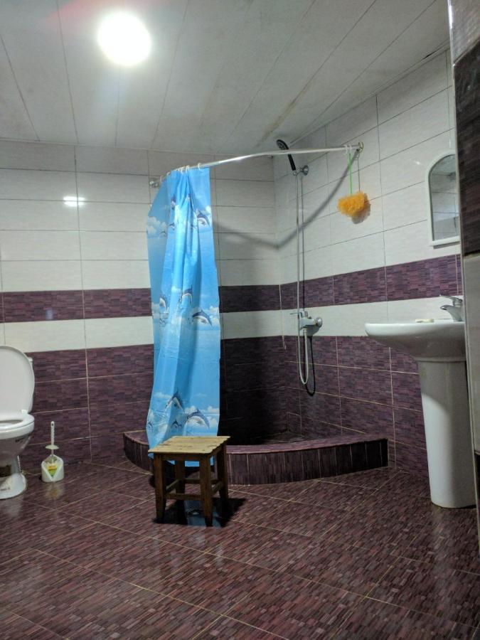 Your Hostel Tbilisi Buitenkant foto